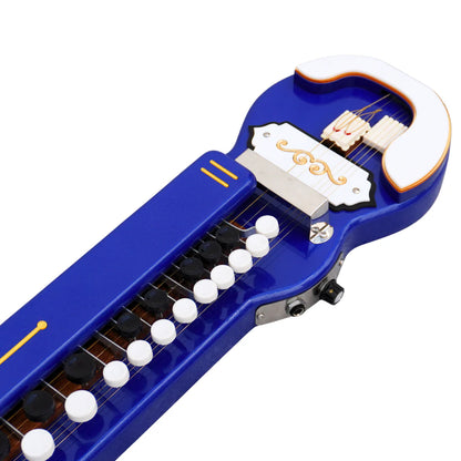 THE KAMLESH Special Banjo with Hardcase (Royal Blue)